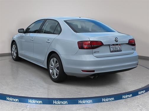 2017 Volkswagen Jetta 1.4T S