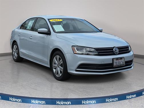 2017 Volkswagen Jetta 1.4T S