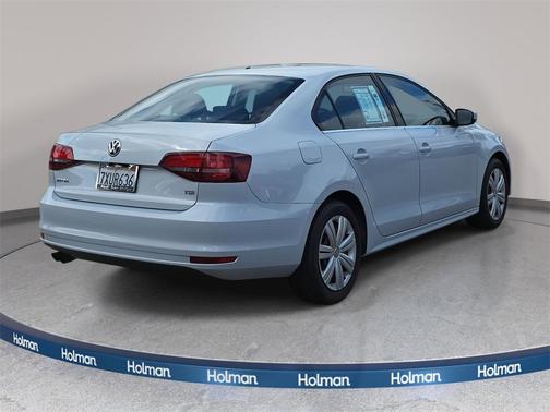 2017 Volkswagen Jetta 1.4T S