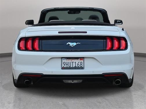 2021 Ford Mustang EcoBoost Premium