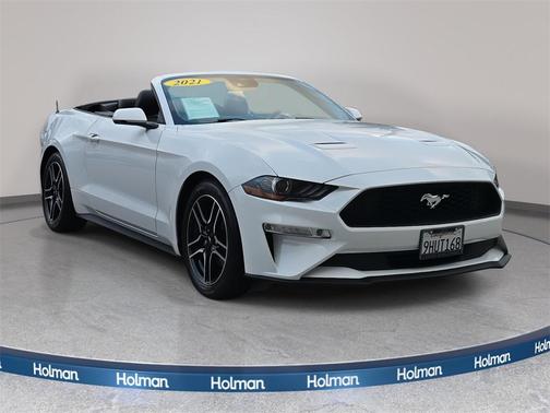 2021 Ford Mustang EcoBoost Premium