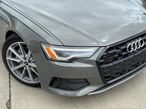 2025 Audi A6 45 Premium Plus