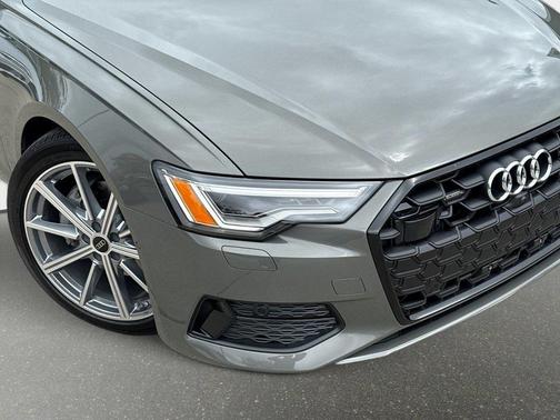 2025 Audi A6 45 Premium Plus