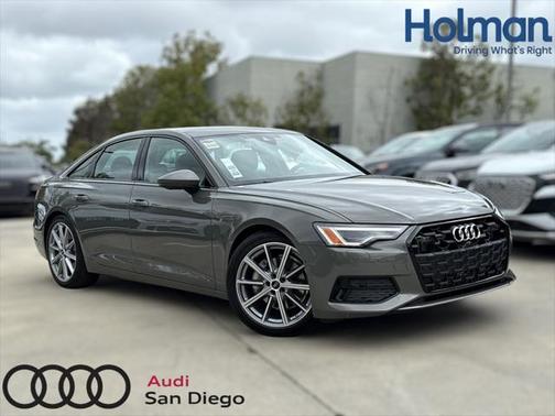 2025 Audi A6 45 Premium Plus