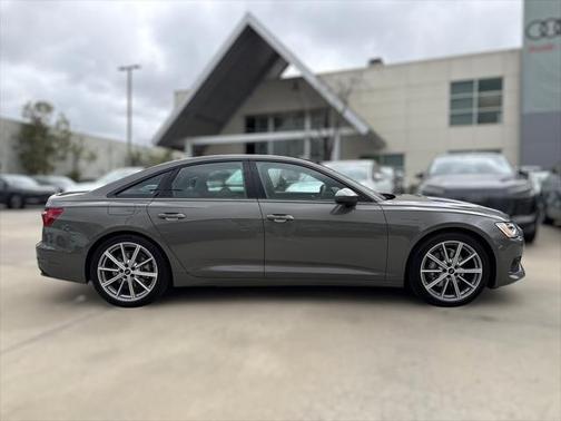 2025 Audi A6 45 Premium Plus