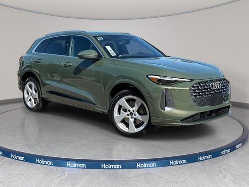 2025 Audi Q5 Premium Plus