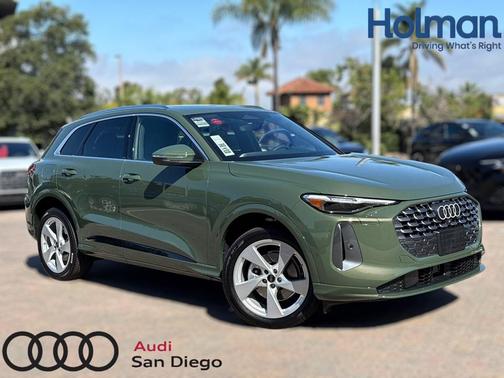 2025 Audi Q5 Premium Plus