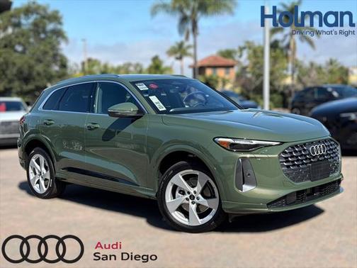 2025 Audi Q5 Premium Plus