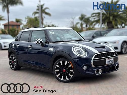 2019 MINI Hardtop Cooper S