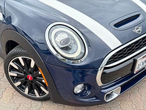 2019 MINI Hardtop Cooper S