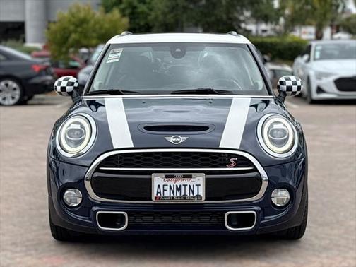 2019 MINI Hardtop Cooper S
