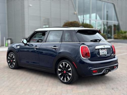 2019 MINI Hardtop Cooper S