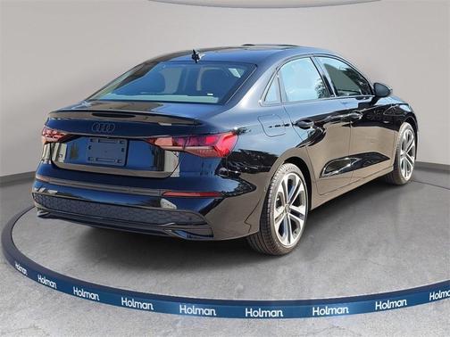 2025 Audi A3 Premium