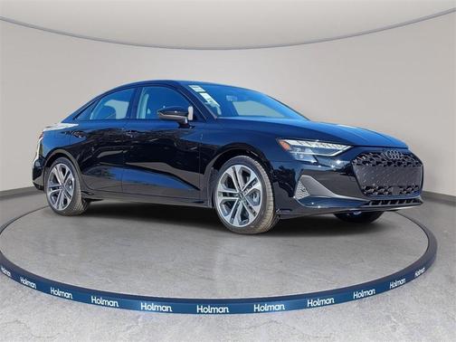 2025 Audi A3 Premium