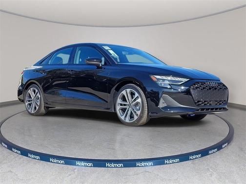 2025 Audi A3 Premium