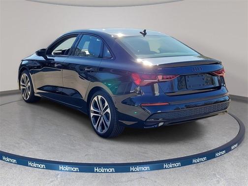 2025 Audi A3 Premium