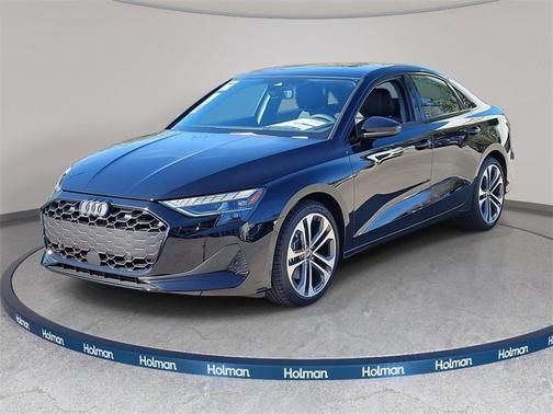 2025 Audi A3 Premium