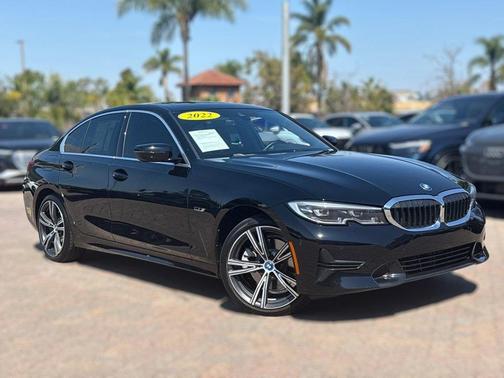2022 BMW 330e Base
