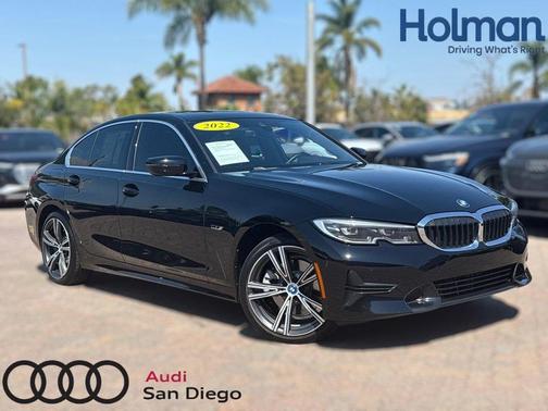 2022 BMW 330e Base
