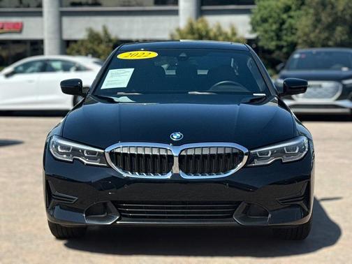 2022 BMW 330e Base
