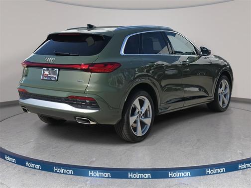 2025 Audi Q5 Prestige