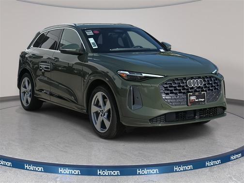 2025 Audi Q5 Prestige