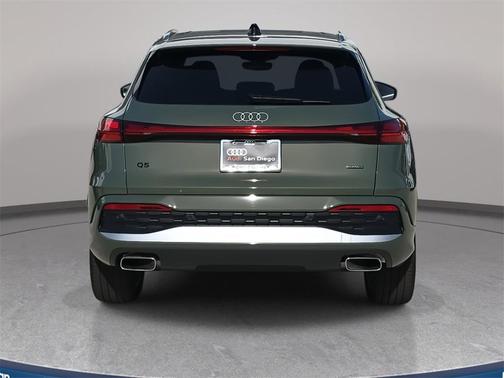 2025 Audi Q5 Prestige