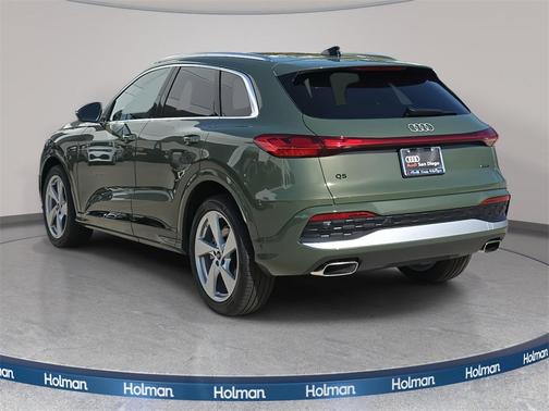 2025 Audi Q5 Prestige