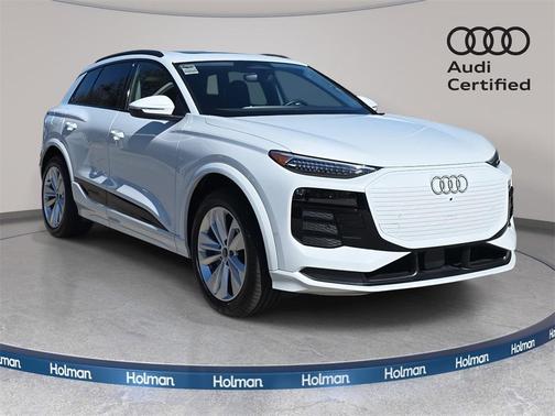 2025 Audi Q6 e-tron Premium Plus