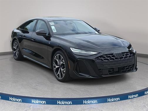 2026 Audi A6 Premium Plus quattro S tronic