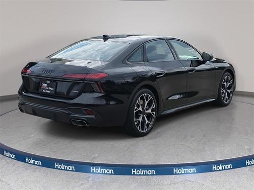 2026 Audi A6 Premium Plus quattro S tronic