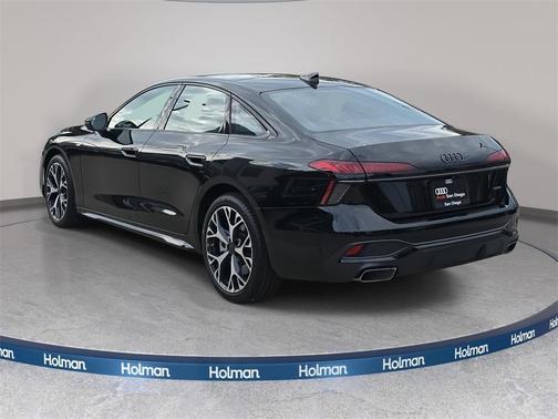 2026 Audi A6 Premium Plus quattro S tronic