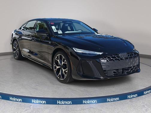 Mythos Black Metallic 2026 Audi A6 Premium Plus quattro S tronic