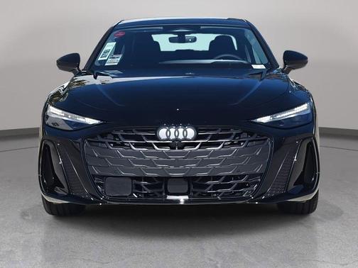 Mythos Black Metallic 2026 Audi A6 Premium Plus quattro S tronic