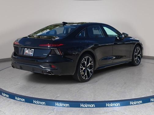 Mythos Black Metallic 2026 Audi A6 Premium Plus quattro S tronic