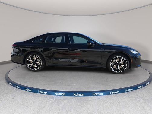 Mythos Black Metallic 2026 Audi A6 Premium Plus quattro S tronic