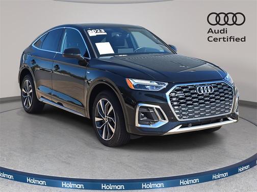 2023 Audi Q5 45 S line Premium Plus
