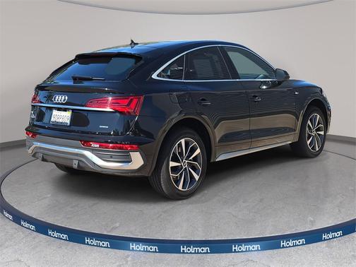 2023 Audi Q5 45 S line Premium Plus