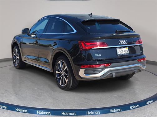 2023 Audi Q5 45 S line Premium Plus
