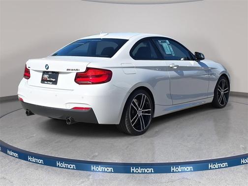 2019 BMW M240 i xDrive