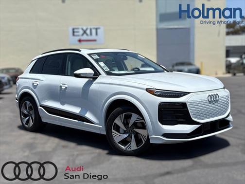 2025 Audi Q6 e-tron Premium Plus quattro