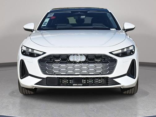 Arkona White 2025 Audi A5 Prestige TFSI quattro S tronic