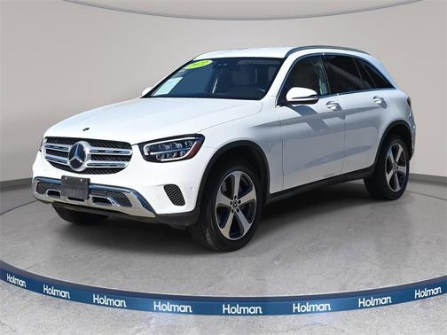 2022 Mercedes-Benz GLC 300 4MATIC