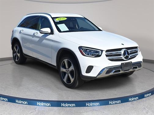 2022 Mercedes-Benz GLC 300 4MATIC