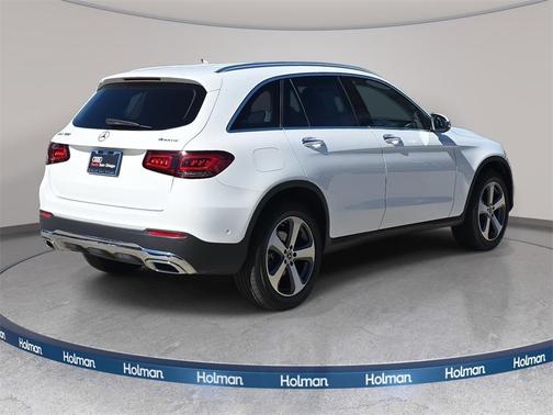 2022 Mercedes-Benz GLC 300 4MATIC