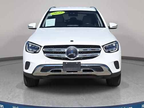 2022 Mercedes-Benz GLC 300 4MATIC