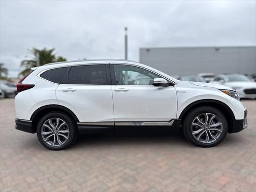 2022 Honda CR-V Hybrid Touring