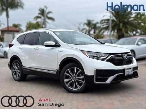 2022 Honda CR-V Hybrid Touring