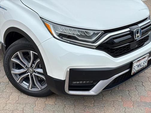 2022 Honda CR-V Hybrid Touring