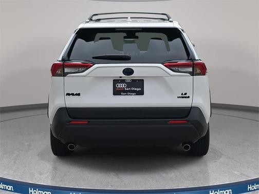 2024 Toyota RAV4 Hybrid LE